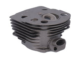 46mm Aluminum Cylinder Piston Spark Plug Bearing Gasket Set Fit for Husqvarna 55 51 Chainsaw V1294-YM0523-3111210396211