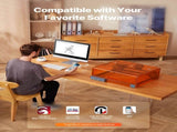 Laser Engraver, 20W, Laser Engraving and Cutting Machine with Enclosure, Laser Cutter Engraver V952-FBSJGDKJ20W3FUFFH001V3