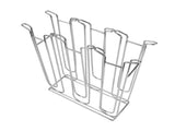 Capsule Holder Rack for 36 Capsules Iron Coffee Pod Storage Tower for Home Cafe Office V1294-YM0703-3118230044011