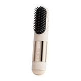 wireless hair comb, cold air hair comb, straightening comb, curling comb, hair styling tool, V1102-108-49395-BLU-E