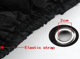 2X Bike Cover for 1 to 2 Bikes, Waterproof Outdoor Bicycle Storage Protector Rain Sun UV Dust Wind V1192-AZ-W-22685
