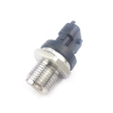 Fuel Pressure Sensor for Car 0281002706 0281002903 0281002937 For Man black silver, Metal material, V1189-LC-QP-00320