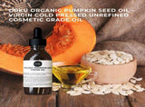 Orku 25ml Organic Pumpkin Seed Oil Virgin Cold Pressed Unrefined Cosmetic Grade V238-SUPDZ-41162468360272