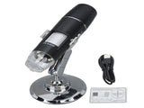Wireless Digital Microscope With Flexible Stand Photo Video Function 01000X WiFi Handheld V1294-YM0901-3113230302711