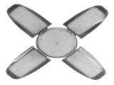 4 Leaf Garage Light LED Deformable Lamp 150W E27 Warehouse Lights for Basement 85265V V1294-YM0901-3119210001211