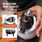 Engraving Block 5 inch Ball Vise Setting Jewelry Ball Vise Engraving with 34PCS Attachment and V952-GRSWNXZSZ00000001V0