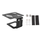 Coffee Machine Electronic Scale Rack 304 Stainless Steel Adjustable Height Coffee Machine Scale V1294-YM3118220236412-0421