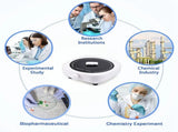 Mini Magnetic Stirrer 4000RPM Portable Mixer White V1142-LP1005005934621109