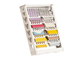 Bookshelf Multipurpose Simple Style Large Capacity Single Row Space Saving Multilayer Book Storage V1294-YM0901-3116230016416
