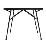 Camping Folding Table Professional Adjustable Height Aluminum Alloy Camping Side Table for Outdoor V1294-YM0901-3116240006711