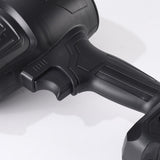 Stepless Cordless Leaf Blower w/2 Batteries Portable Handheld Turbo Jet Fan AU V201-FUN0049BL8AU