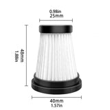 Vacuum Cleaner Accessories Washable Pre-motor Filter Sweeper Replacement Filter V1189-LWWAL-20260327-05052
