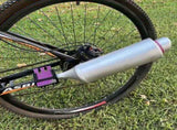 Bicycle Exhaust Sound System, Motorcycle Sound Exhaust Six Kinds Of Motorcycle Wild Sound Effects, V1366-AZ2-W-16377