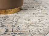 Aubre Contemporary Area Rug - Taupe - 240x320 V262-LGH2403206755TAU