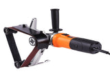 Pipe Tube Polisher Sander, 1300W Pipe Sander with 6 Variable Speeds 1100-3200rpm, Professional V952-GDSDJ800W15XVD0ZBV3