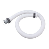 1.5in Diameter 59in Long Accessory Pool Pump Replacement Hose Filter Pump Hose Includes 1 Hose V1294-YM0703-3111230125511