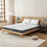 King Memory Foam Mattress OEKO-TEX Textile & CertiPUR-US Certified Foam V63-930241