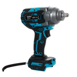 Traderight Cordless Impact Wrench 900N.m 4.0Ah Battery HW0272