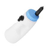 2.5L Vertical Calf Feeding Bottle with Handle Strong Sealing PE Calf Nursing Bottle for Lambs Calves V1294-YM0703-3111230027311