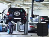 Tire Covers for Storage Large Tire Storage Bags Waterproof for Outdoor Indoor Update V1192-AZ-W-3473