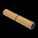 Natural Cork TPE Yoga Mat Sports Eco Friendly Exercise Fitness Gym Pilates V63-835681