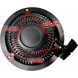 Pull Starter For Lawn Mower/Tiller . V1188-MS-227-0921