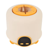 Automatic Baby Formula Mixer Electric Milk Bottle Shaker Low Noise Cordless Digital Display Infant V1294-YM0901-3113240335812