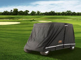 4 Passenger Golf Cart Cover, 600D Polyester Full Cover, Universal Fits for Most Brand Club Car V952-QFBSGEFCZGMD5CKQGV0
