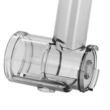 Juice barrel for 8003 8006 Juicer Plastic Silver Durable V1370-AZ4-07932