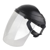 Safety Clear Grinding Face Shield Screen Mask Visor Eye Protection V1294-YM0717-10190594