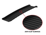 Furtastic Foldable Pet Stairs Dog Ladder Cat Ramp for Indoor Outdoor Steps PTR-PRO-BK