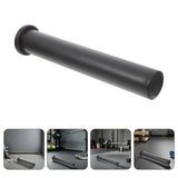 2 Pairs Anti-Skid Barbell Adapter Sleeve Covers for Secure and Stable Fit V1370-AZ4-20235