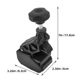2Pcs Manual Tire Changer Clamp Tool with Pull Clamp Design for Cars V1369-AZ3-W-17233