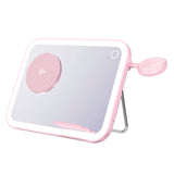 Mirror 3 in 1 Wireless Charger Qi2 Pink V1031-WC-3IN1MTP267