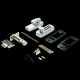 Keyless deadbolt digital electronic door lock keypad mechanical Code Entry Door V63-827161
