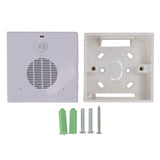 Motion Sensor Doorbell Human Infrared Induction Volume Adjustable Driveway Alarms for Bank Warehouse V1294-YM0512-3114220104711