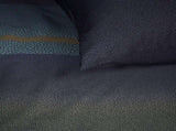 Bedding House Lenny Blue Cotton Quilt Cover Set King V442-HIN-QUILTCS-LENNY-BLUE-KI