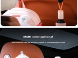 Backseat Organizer, Back Seat Cup Holders fors, Multifunctional Organizers and Storage, V1189-WXFWAL-20260319-00895