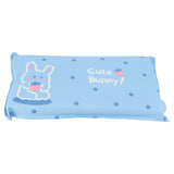 Cooling Pillow Folding Temperature Reduction Ice Crystal Napping Pillow for Children AdultsRabbit V1294-YM0901-3117210064616