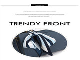 Fashionable Synthetic Leather Crossbody Bag with Detachable Scarf - Multiple Compartments for Daily V888-ELOSUNG35220