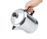 Ergonomic Handle Coffee Machine, Easy-to-Clean, Portable for Milk Tea, Home or Restaurant V1263-JX-2998
