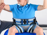 Medical Nursing Gait Belt, Non-Slip Transfer Nursing Sling with Handles, Mobility Standing and V1369-AZ3-W-01389