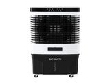 Devanti 60L Evaporative Air Cooler Conditioner EAC-C-60L-BL-WH