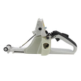 Fuel Tank Rear Handle Plastic Plastic Gas Tank Back Handle Replacement for STIHL 044 MS440 V1294-YM0715-3111220143911