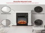 Dimplex 1.5kW Mini Taylor Suite Optiflame Electric Fireplace w/ LED Flame Effect TYL15-AU