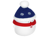 2 in 1 USB Rechargeable Hand Warmer 6000mAh Portable Power Bank Reusable Hand Warmer Christmas V1294-YM0901-3113200155312