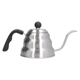 Stainless Steel Pour Over Coffee Kettle Vintage Gooseneck Spout Pot Coffee Utensils for Home V1294-YM0710-3118210262411