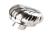 Roof Ventilator Automatic Silent Stainless Steel Pipefit Roof Ventilating Fan Wind Turbines Air Vent V1294-YM0703-3117230005911