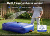 Weisshorn 240L Water Bladder Bag Portable Large Storage Tank Container Camping Outdoor RBT-HY-240L-BL