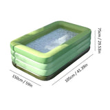 Inflatable Swimming Pool For Kids V728-LP1005007027697591